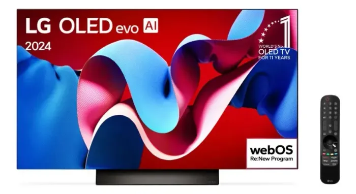 Tv LG 55oled