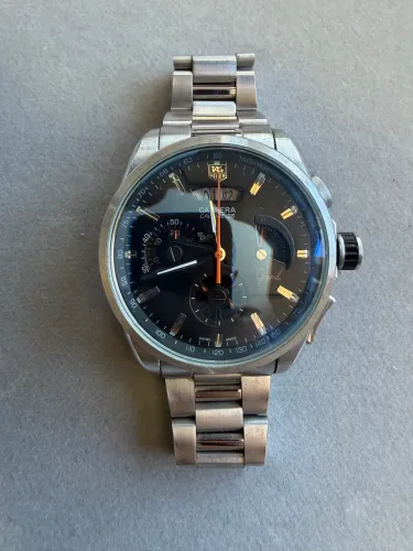 Tag Heuer Grand Carrera Calibre 36 47mm