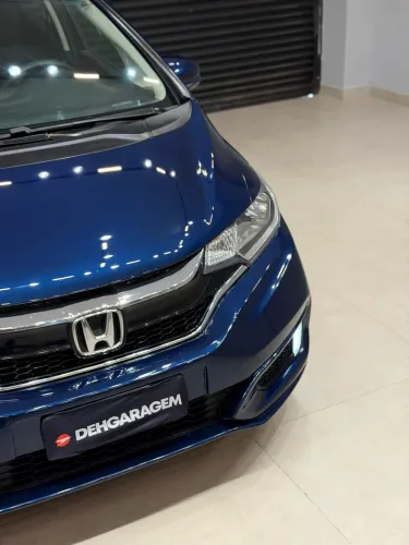 Honda Fit Personal 1.5 Flexone 16V 5P Aut. 2019