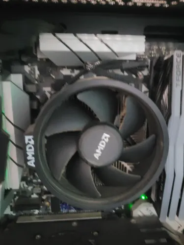 Processador ryzen 5 5600G amd