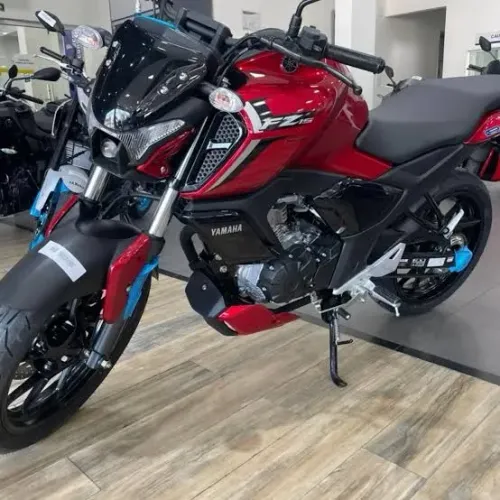 Yamaha Fazer Fz15 150 Connected Flex 2026