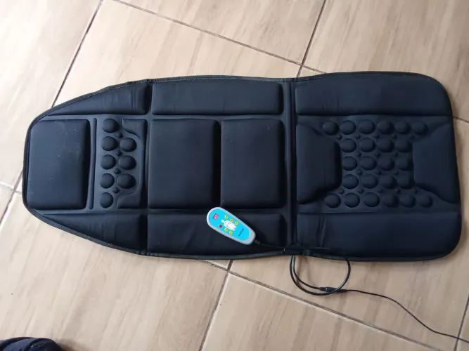 Massageador de costa