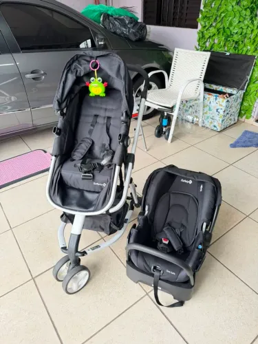Carrinho de Bebê