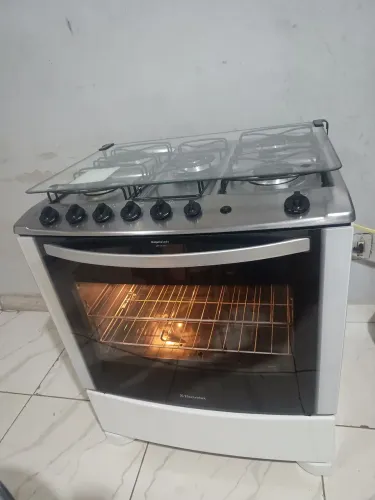 Fogão Eletrolux 5 bocas TD ok só usar