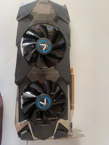Placa De Vídeo Sapphire AMD Radeon HD 7970 Vapor-X 6GB DDR5