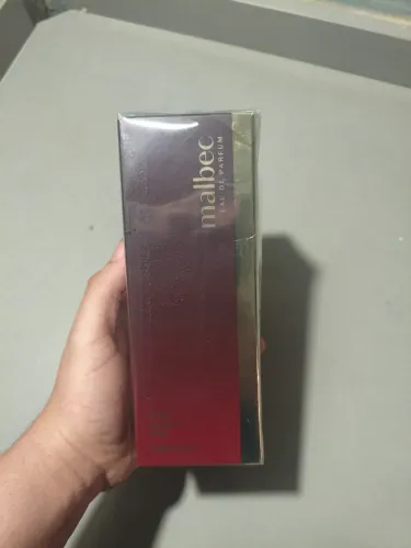 Malbec Eau de Parfum 90ml O Boticário - Novo Lacrado