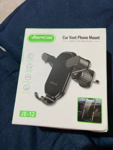 Suporte de celular para carro (GPS)