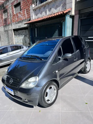 Mercedes-Benz Classe A 160 Classic Semi-aut. 1999
