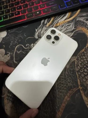 Iphone 12 pro max branco