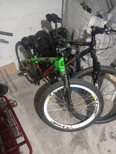 Bike ksw Brabo