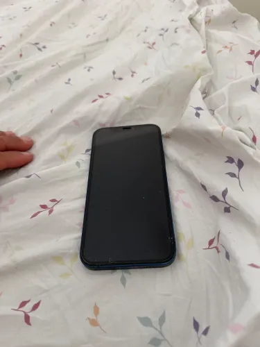IPHONE 12 AZUL