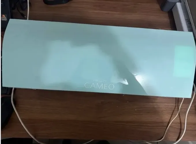 Silhouette cameo