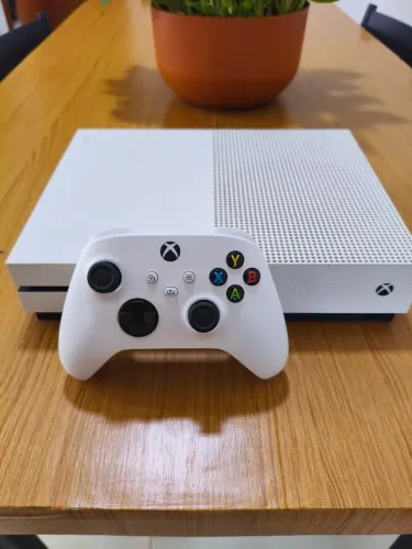 Xbox one S | SSD 1Tb ENVIO OLX PAY