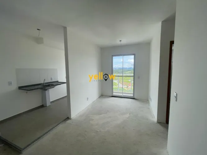 Apartamento no Condomínio Verdi Residence, Arujá/SP