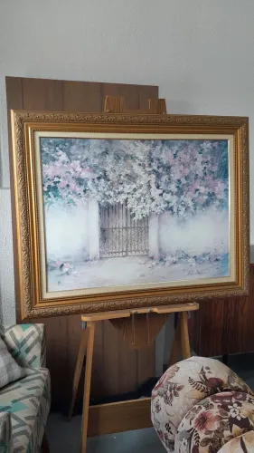 Quadro O Portäo