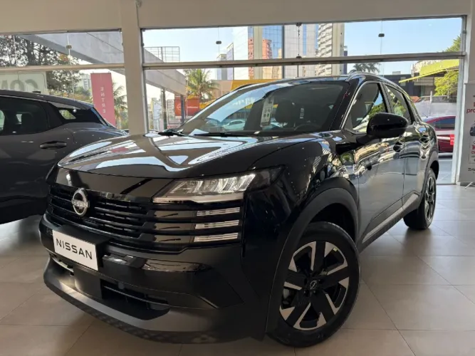 Nissan Kicks 1.0 Turbo Advance 2026