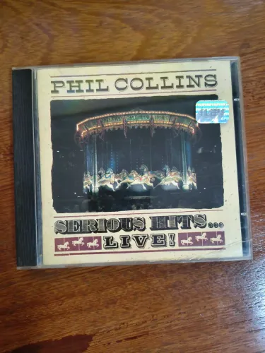 Cd Phil Collins