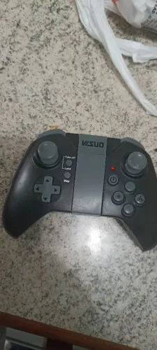 Controle Visuo
