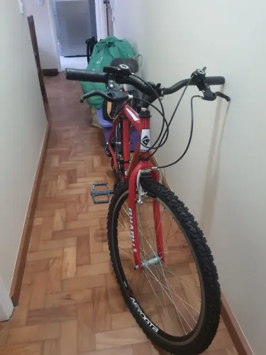 Bicicleta aro 26