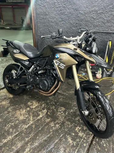 Peças BMW F800 2013