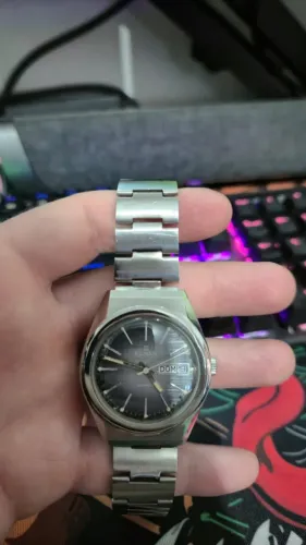Relógio Edox Automatic Swiss
