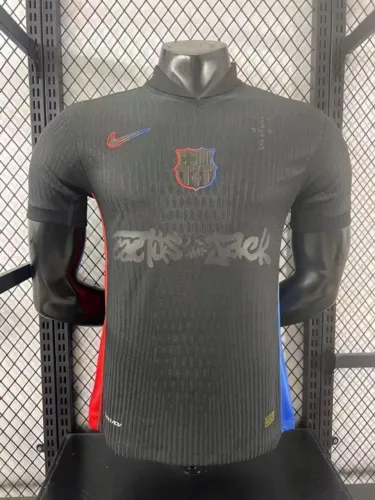 Camisa barcelona, modelo jogador temporada 25/26