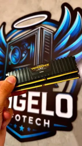 Memoria DDR4 2X8GB 3000Mhz CL 16 Vengeance