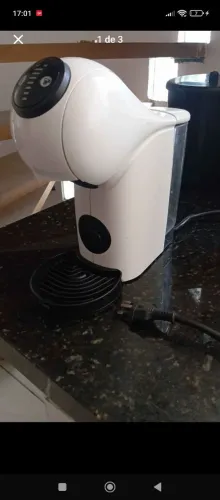 Cafeteira expressa
