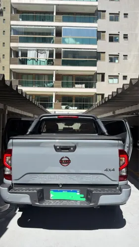 Nissan Frontier Pro4x CD 4X4 2.3 Bi-TB Die. AUT 2024