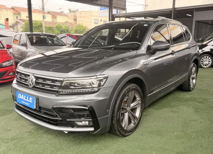 Volkswagen Tiguan Allspac R-line 350 TSI 2.0 4X4 2019