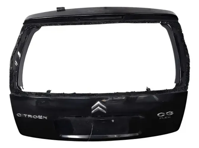 Tampa Traseira Citroën C3 1.4 2011 V1724 - P45 Não Informado