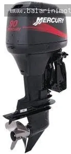 MERCURY 90 HP AUTOLUBE 2 TEMPOS - COMPLETO | 2004