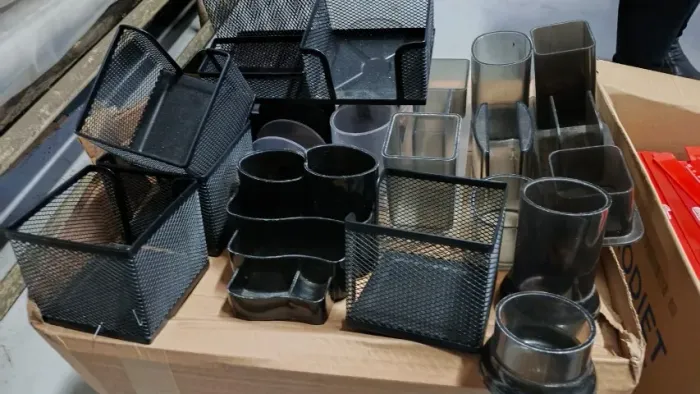Porta clips diversos - 5,00 a 10,00 cada
