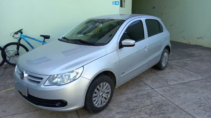 Volkswagen Gol Geração V 1.0 8V MI Total Flex Mec. 4P 2010