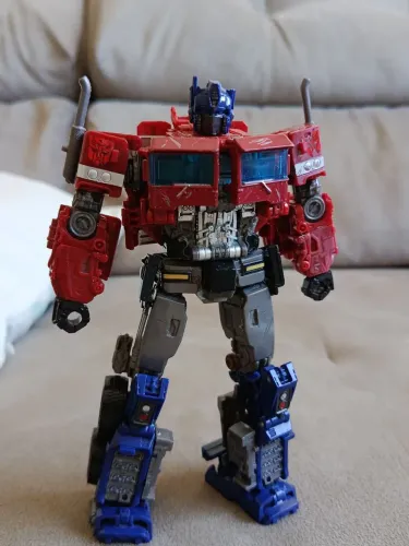 Optimus Prime Hasbro Original