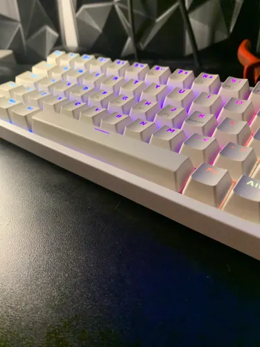 Teclado Mecânico Husky Hailstorm 65%