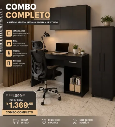 Combo Completo 