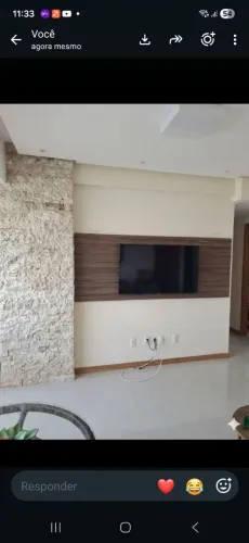 Painel de tv