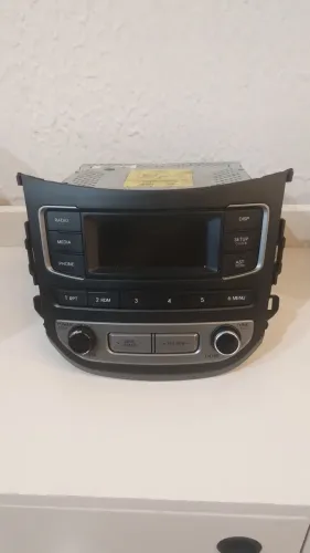 Rádio Bluetooth original HB20