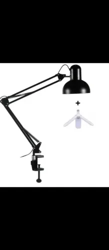 Luminária de mesa