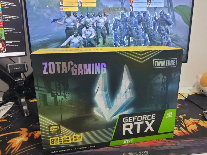 RTX 3070 ZOTAC