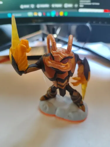 Skylanders + Cartas