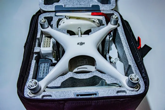 Drone Phantom 4