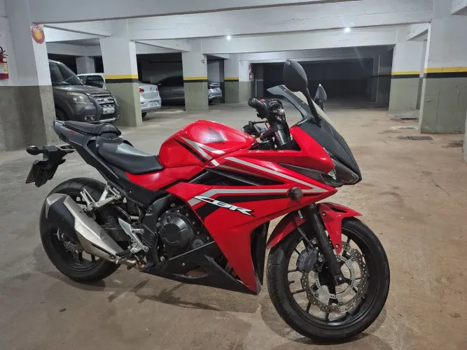Honda CBR 500R
