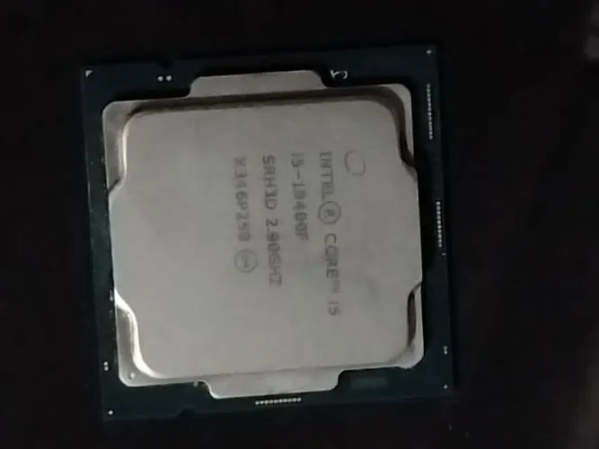 I5 10400f