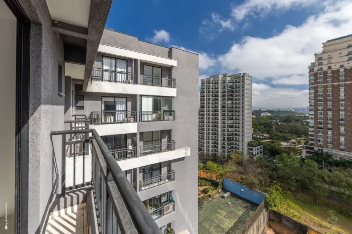 Studio para venda em Jardim Panorama com 1 quarto, 26m²