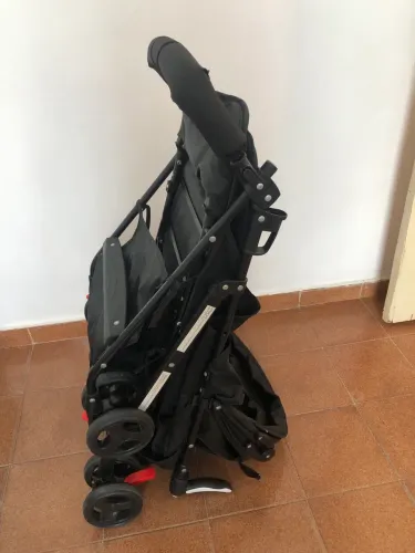 Carrinho de bebê 