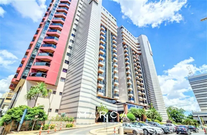 Flat mobiliado com varanda, wifi, cozinha! O MELHOR CUSTO/BENEFÍCIO! Metropolitan apartame