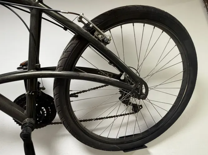 Vendo bicicleta caloi 400