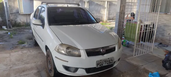 Fiat Siena EL 1.0 MPI Fire Flex 8V 4P 2014